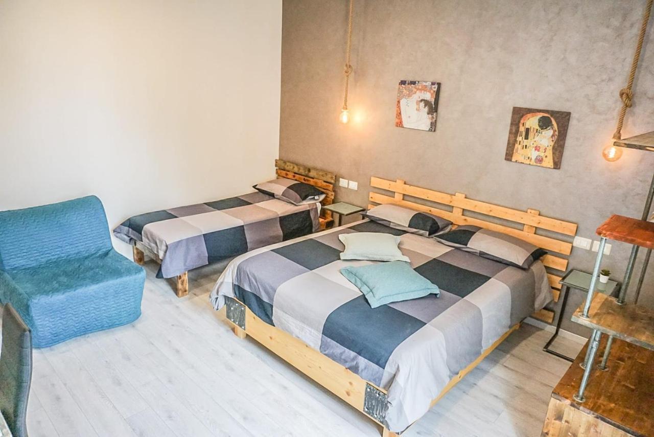 B&B Il Bastione Catania Exterior photo