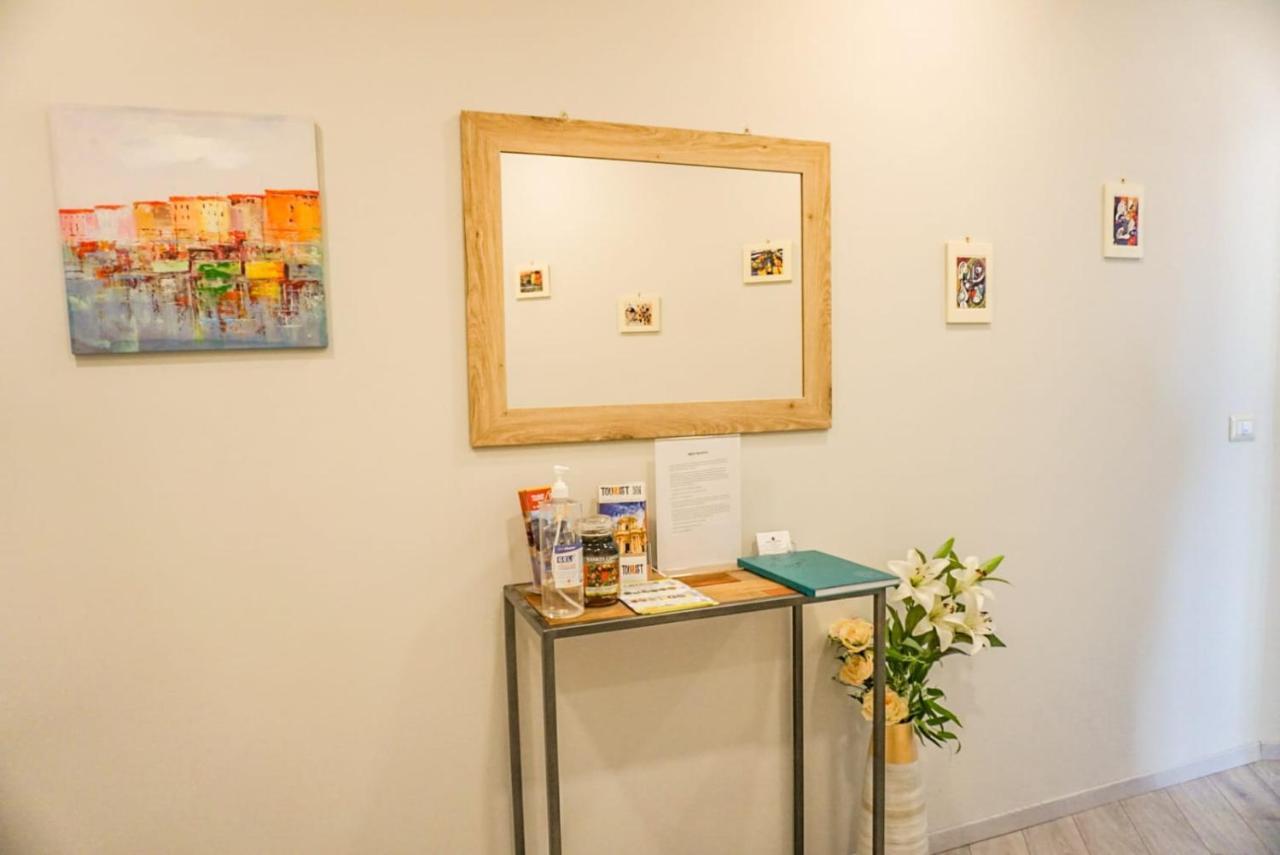 B&B Il Bastione Catania Exterior photo