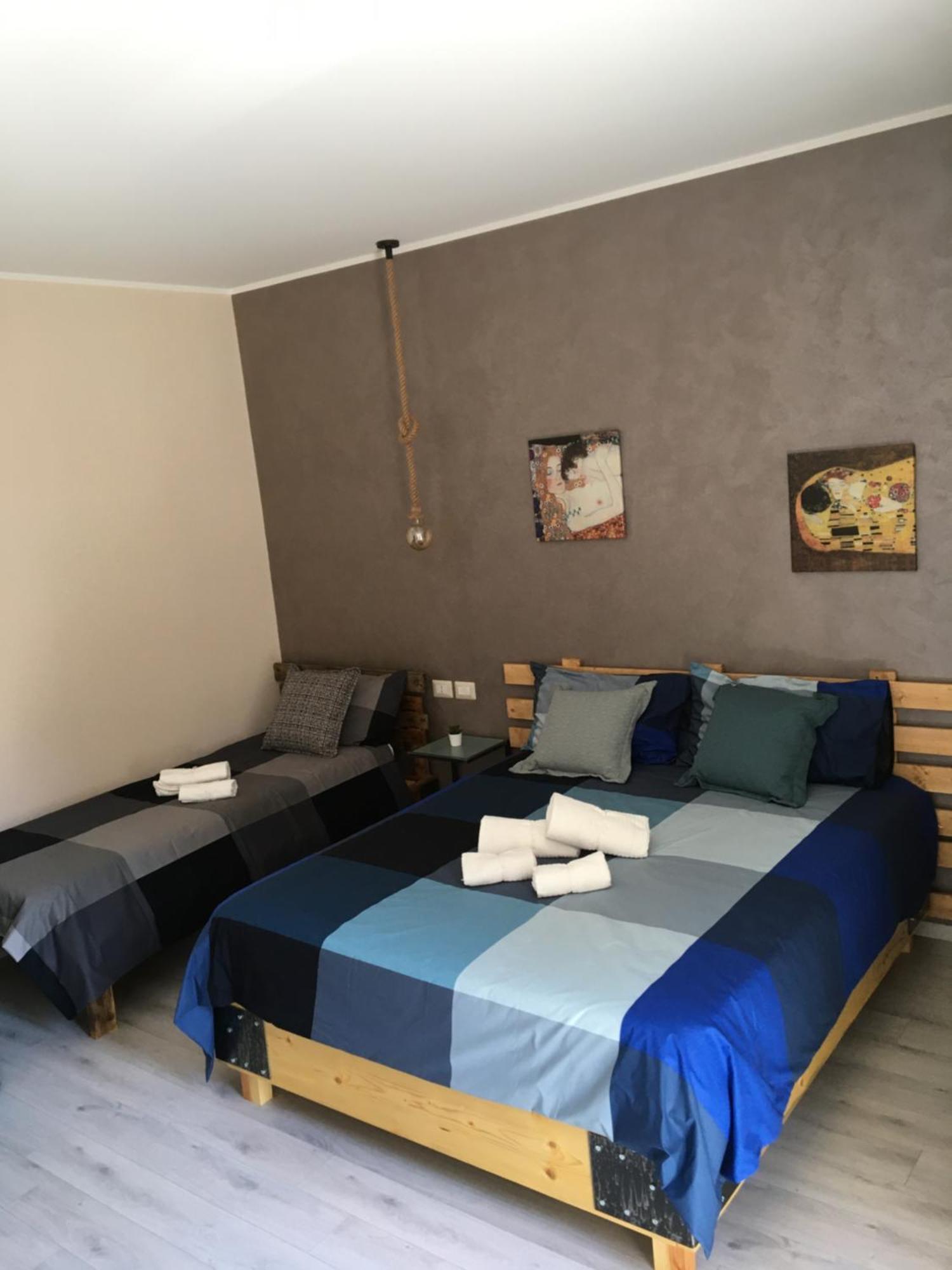 B&B Il Bastione Catania Exterior photo