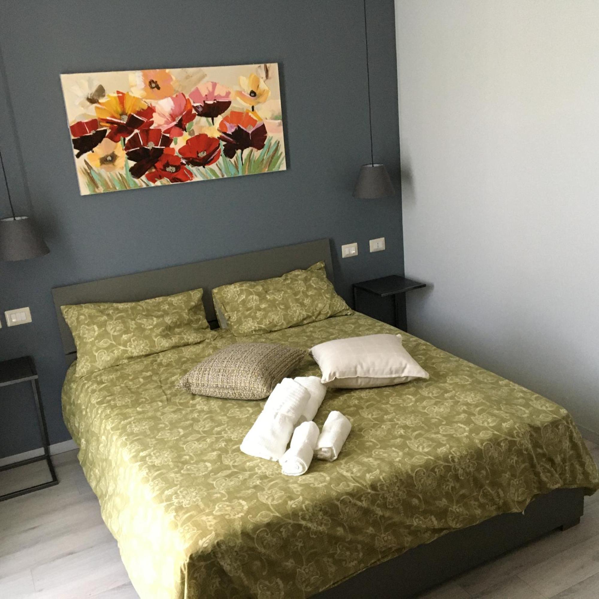 B&B Il Bastione Catania Exterior photo