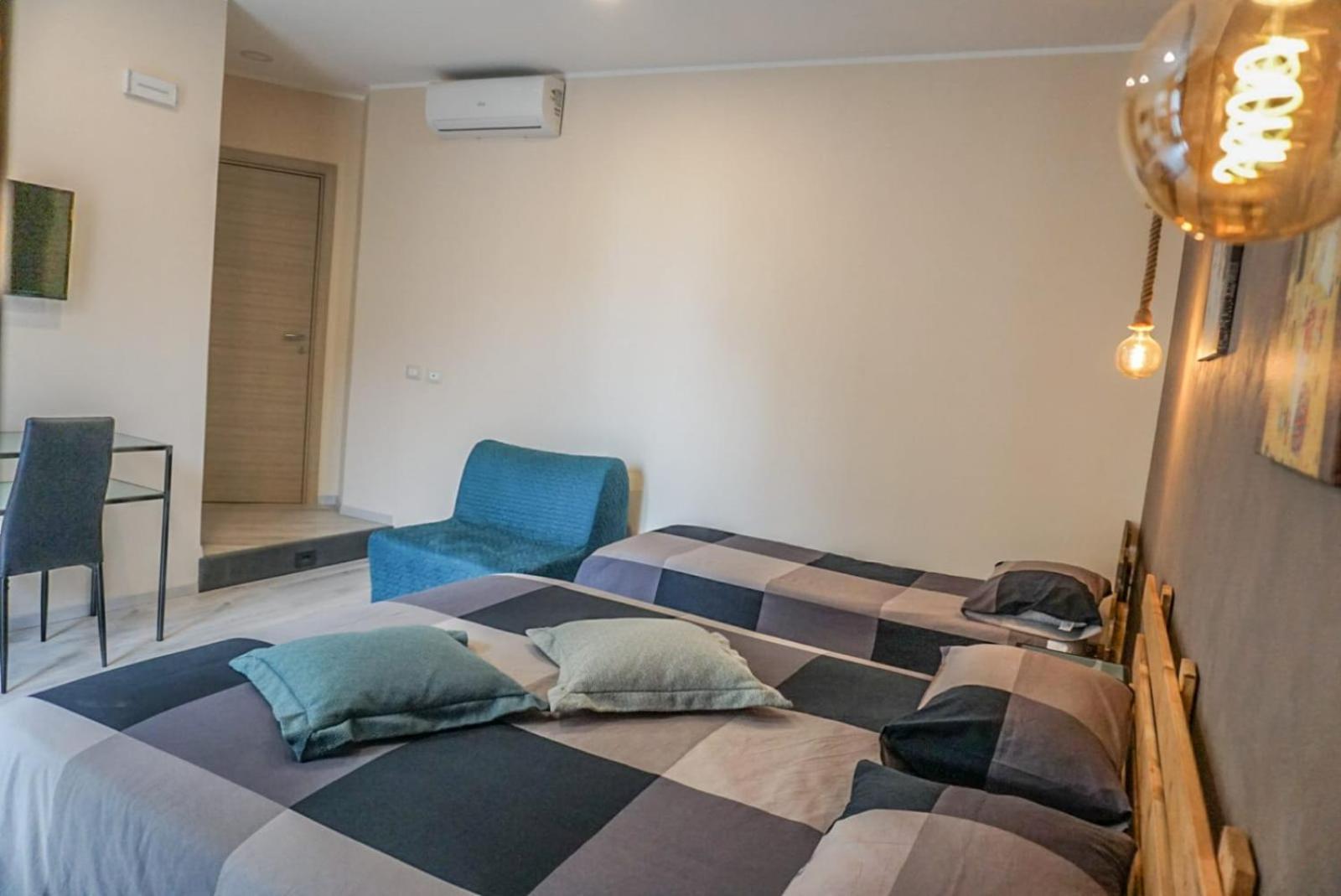 B&B Il Bastione Catania Room photo