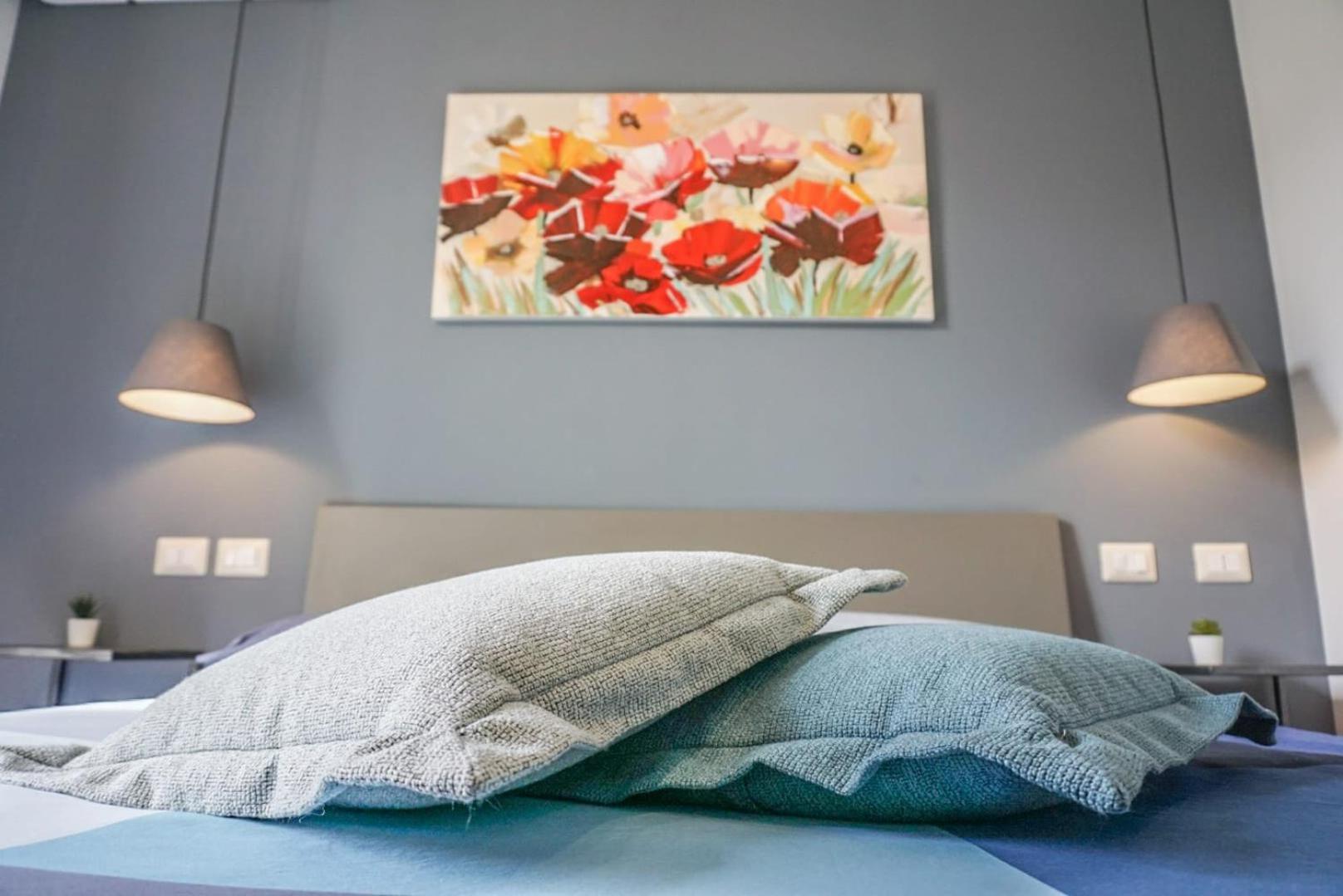 B&B Il Bastione Catania Room photo