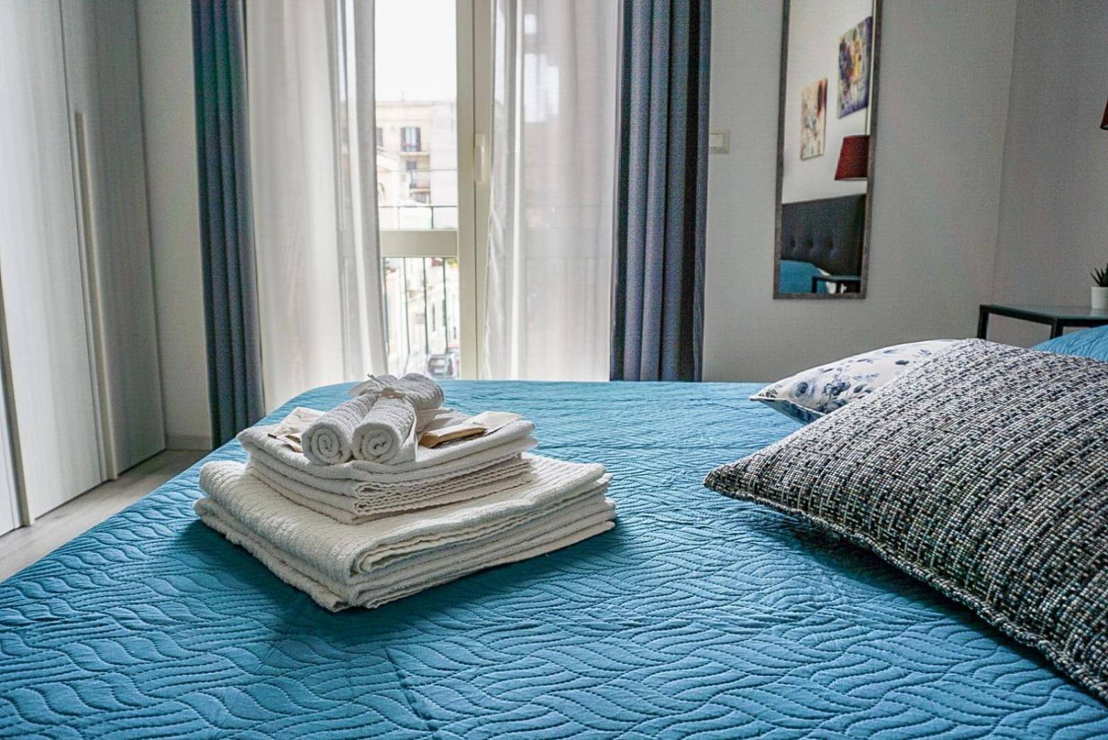 B&B Il Bastione Catania Room photo